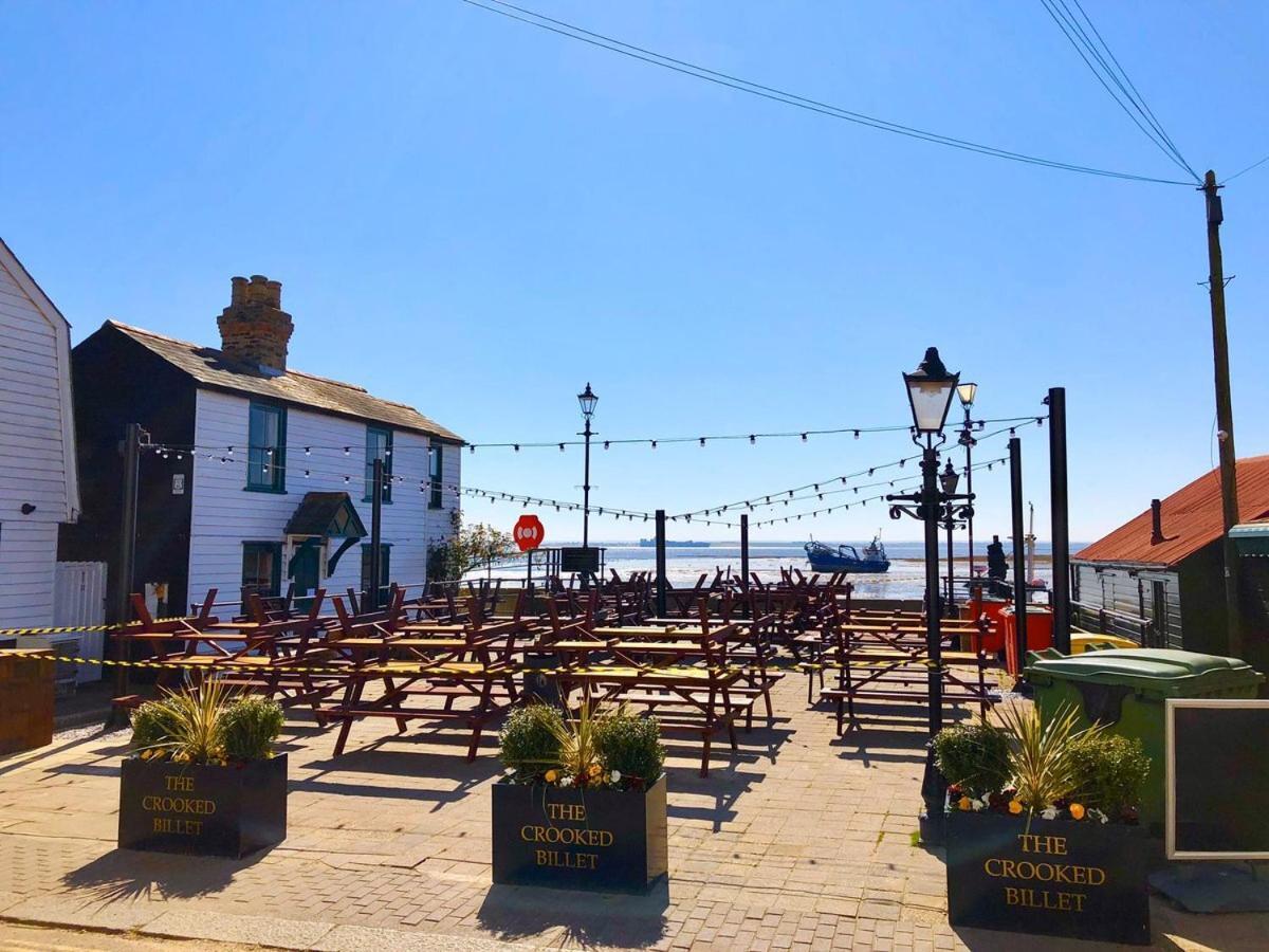 Leigh-On-Sea Retreat - 2 Bedroom Apartment 外观 照片